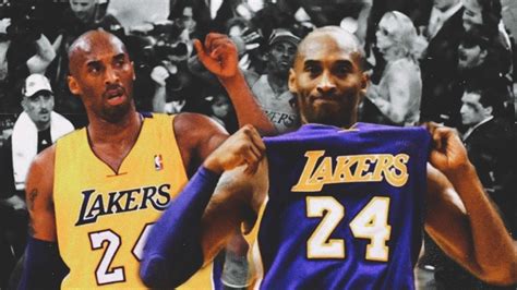 Mejores Jugadas De Kobe Bryant Un O Menaje Youtube