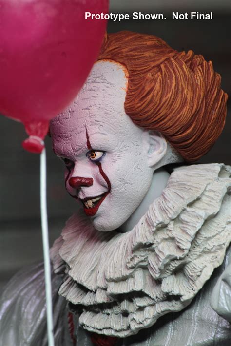 Toy Fair 2018 Neca Classic And Modern It Pennywise Figures The