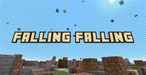 Falling Falling Minecraft Worlds Curseforge