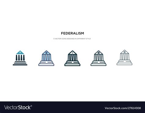 Federalism Symbol