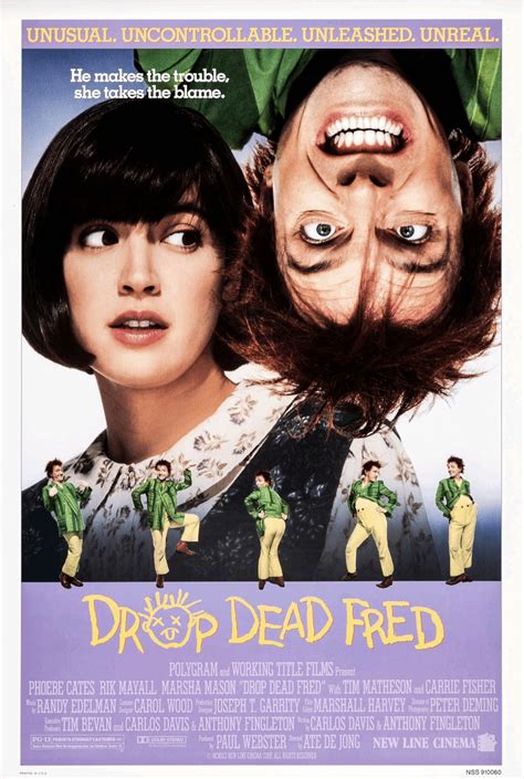 Drop Dead Fred 1991 R Underratedmovies