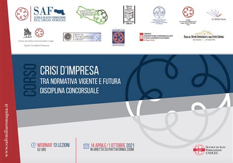 Webinar Del 1° Ottobre 2021 Nuova Composizione Negoziata Della Crisi Michele Bana