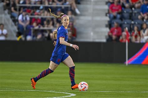 Becky Sauerbrunn is out of the World Cup: What now? – Equalizer Soccer