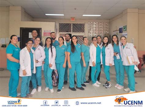 Visita Al Hospital Leonardo Mart Nez Por Parte Los Estudiantes De La