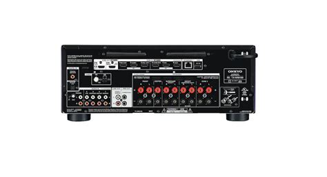 ONKYO TX-NR6100 AV Receiver Instruction Manual