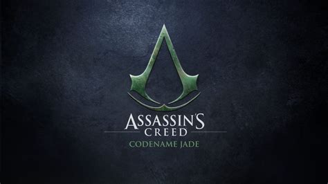 Assassins Creed Codename Jade Anunciado Para Mobile Eurogamerpt