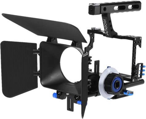 Amazon Neewer Shoulder Rig Kit For Dslr Cameras And Camcorders