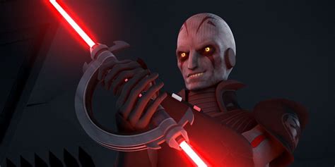 Star Wars Why Are Inquisitor Lightsabers So Different