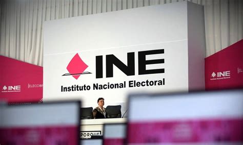 Emite INE Lineamientos Para Regular Y Fiscalizar Actividades Y