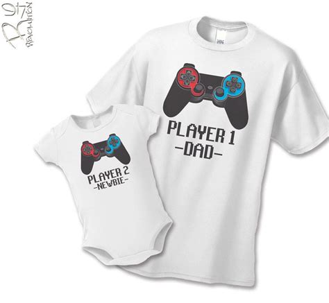 Father S Day Gamer Dad And Newbie Shirt Gamer Father Son Daughter