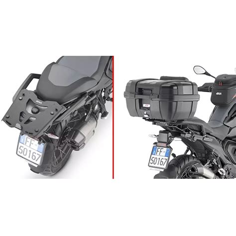 Support Moto Top Case Givi Sra Alu Bmw R Gs Support Et Kit