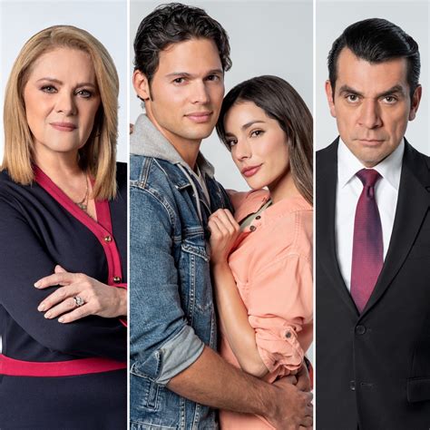 Perdona Nuestros Pecados Las Claves De La Nueva Telenovela Vida Y Sabor