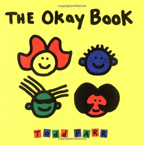 68 Best Images About Todd Parr On Pinterest Board Book The Todd And