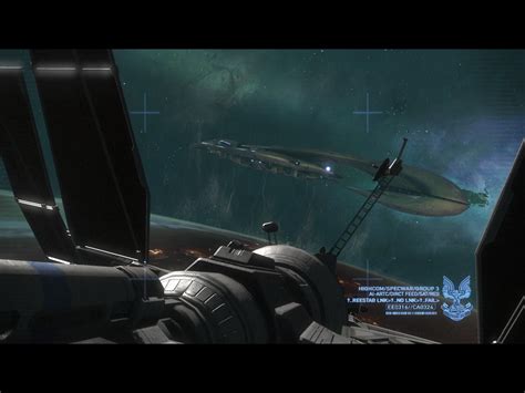 Image - CovenantSupercarrier.jpg - Halo Nation — The Halo encyclopedia ...