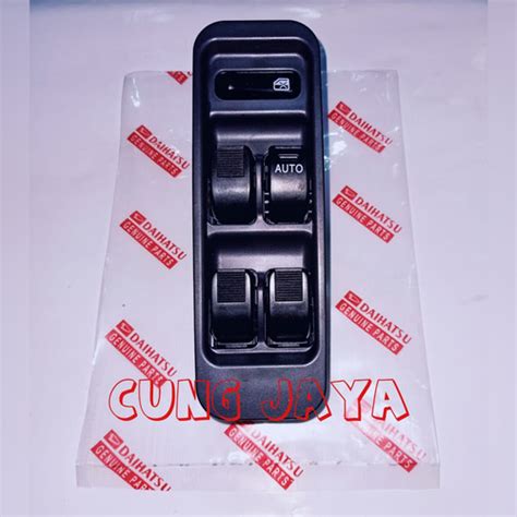 Jual SWITCH SAKRAL MASTER POWER WINDOW DAIHATSU TARUNA Jakarta Pusat