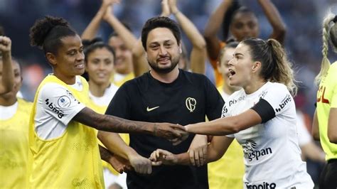 Sorteio Da Libertadores Feminina Veja Potes De Corinthians Palmeiras