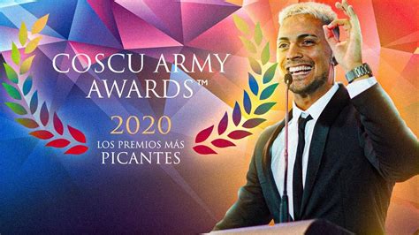 COSCU ARMY AWARDS 2020 YouTube