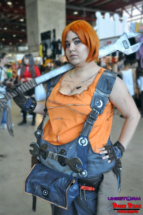 Ellie Borderlands 2 By Nullien On Deviantart