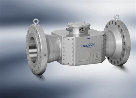 ALTOSONIC V LNG KROHNE Group