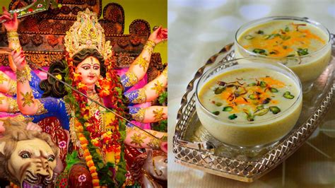 Shardiya Navratri Offer These Bhog Items To Maa Chandraghanta On