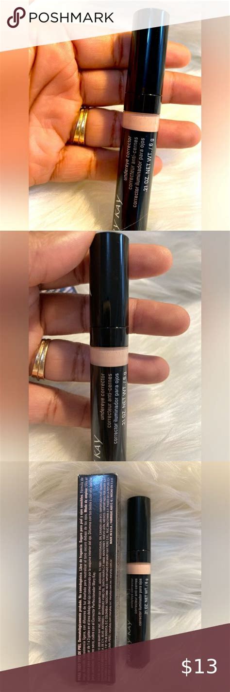 Mary Kay Undereye Corrector Corrector Iluminador Para Ojos 21 Oz New