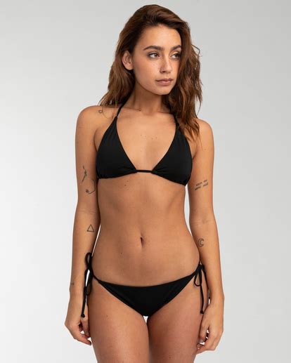 Sol Searcher Multi Haut De Bikini Triangle Pour Femme Billabong