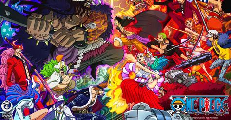 Toei Animation S One Piece Makes Franchise History With 1000th