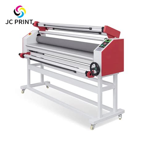 1 6m 1600mm Wide Format Film Laminate Jc 1600a Hot Cold Automatic