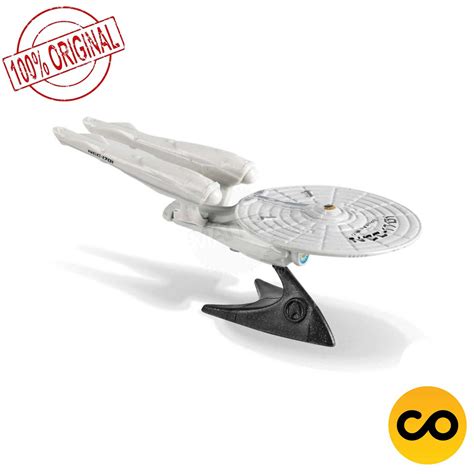 Hot Wheels U S S Enterprise NCC Star Trek Screen Time Collec Store