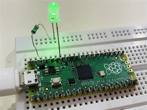 Getting Started With Raspberry Pi Pico Micropython Coding, 54% OFF