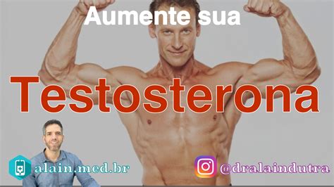 Maneiras Comprovadas De Como Aumentar Sua Testosterona Artigos Sobre