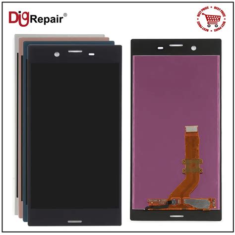 For Sony Xperia Xz Lcd Display F F Screen Display Touch Screen