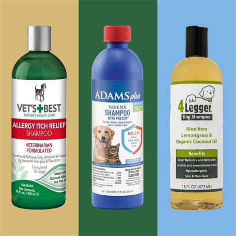 11 Best Dog Shampoos 2022 | Shampoo for Dry Skin, Shedding, Allergies