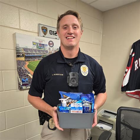 City Of City Of Rochester Mn Police Department