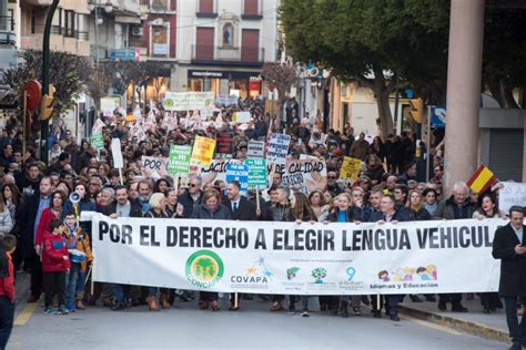 La Plataforma Docentes Por La Libertad Ling Stica Y Ampas Acuden Al