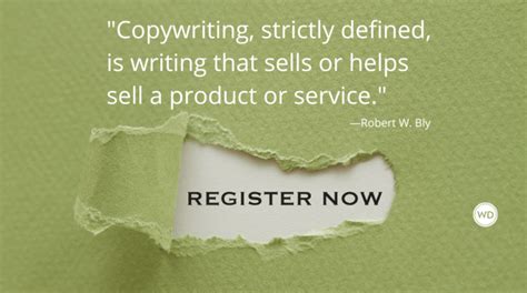 Double Your Freelance Writing Income With Copywriting Writers Digest