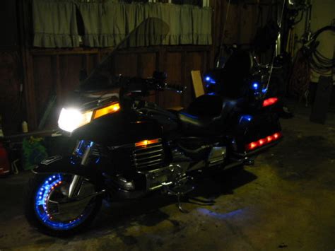 1997 Honda Goldwing SE