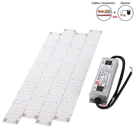 Pieces W Samsung Lm H Quantum Led Light Bars Board Dimmable