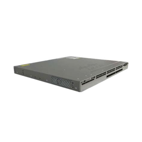 WS-C3850-12S-E, Layer 3 switch, Cisco Catalyst 3850 Series