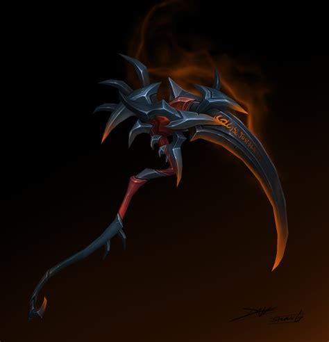 Dagetheevil On Twitter Another Weapon For The Fiends Aq3d Artix 9n3ulvxev9