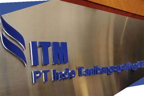 Indo Tambangraya Megah ITMG Mulai Transformasi Digital