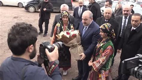 Sivas Toplu Açılış Temel Atma ve 58 Yatırım Yeri Tahsis Töreni