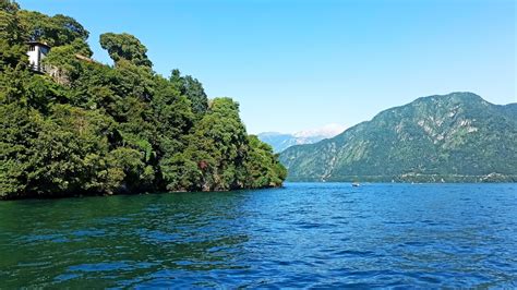 Lago Di Como Milioni Di Metri Cubi D Acqua Al Giorno In Pi