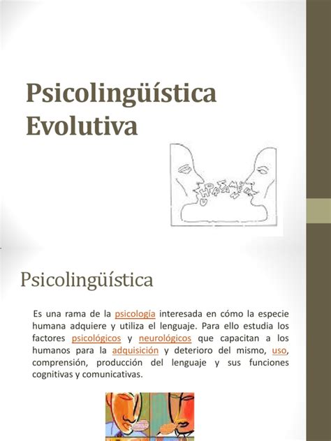 Pdf Psicoling Stica Evolutiva Dokumen Tips