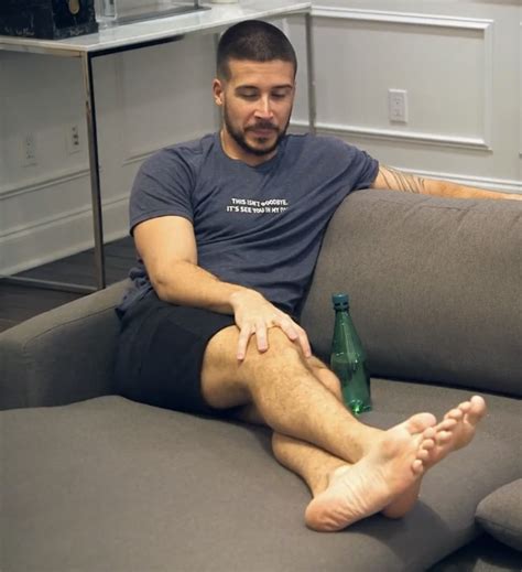 Vinny Guadagninos Feet