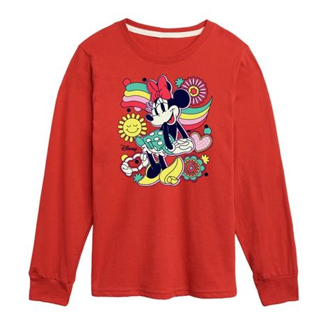 Disney Mickey And Friends Minnie Mouse Happiness Toddler And