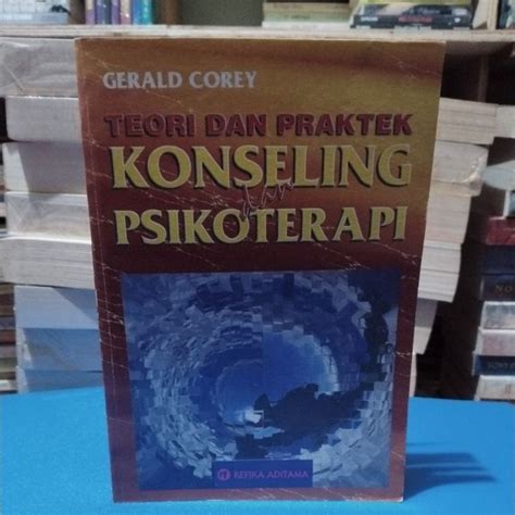 Jual Buku Original Teori Dan Praktek Konseling Dan Psikoterapi By