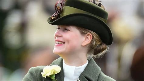 Who Is Lady Louise Windsor And Is She A Princess