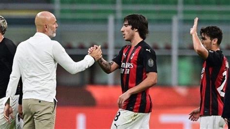 AC Milan Move On Sudah Temukan Pengganti Sandro Tonali Siap Boyong