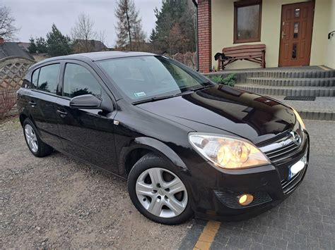 Opel Astra 1 6 benzyna LIFT Klimatronic Piękna Bezwypadkowa Radom OLX pl